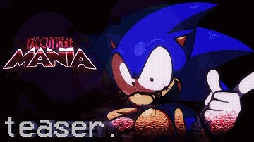 FNF - Executable Mania: The Countdown Update: Teaser Trailer 1(check description)