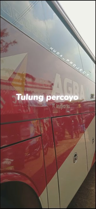 story WA bus agra mas 'Satru'
