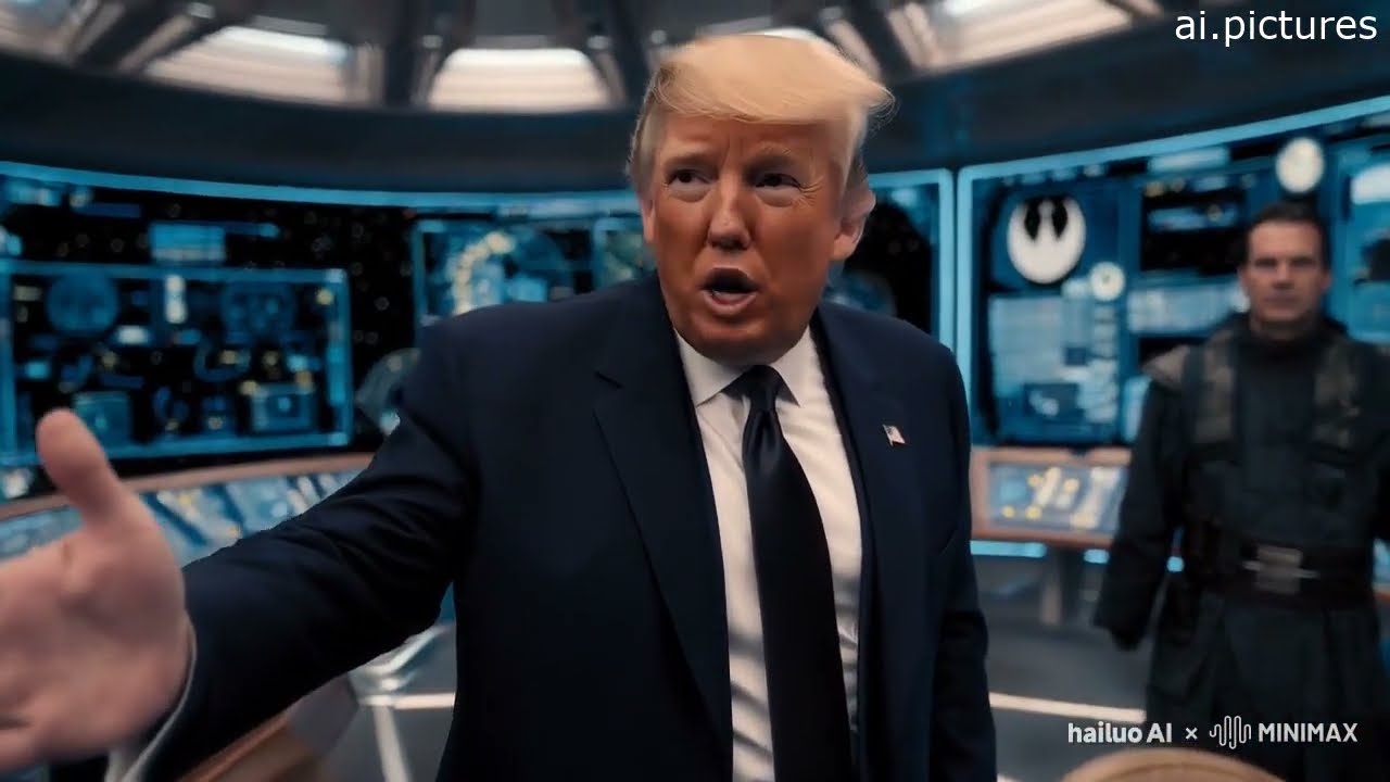 Make Galaxy Great Again!! 