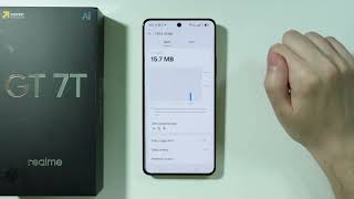 Realme GT 7T: खास ऐप्स के लिए मोबाइल डेटा को कैसे ब्लॉक करें screenshot 4