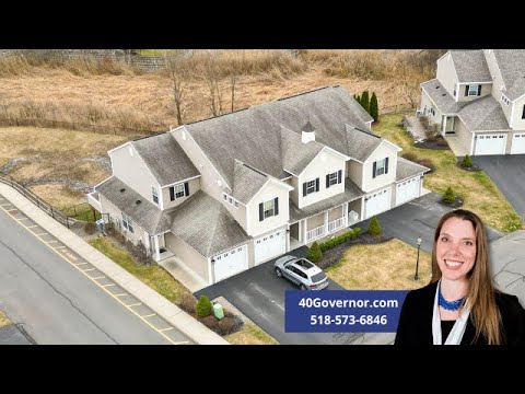 40 Governor Circle, Albany, NY home video tour