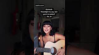 Düetleyinn Düet Yapmasını Istediğin Arkadaşını Etiketle