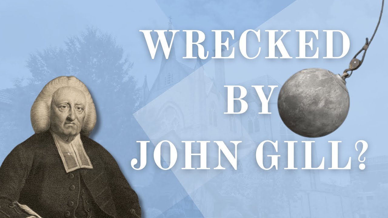 John Gill Challenges Modern Eschatology