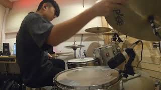 Milk - The 1975 - Drum Cover