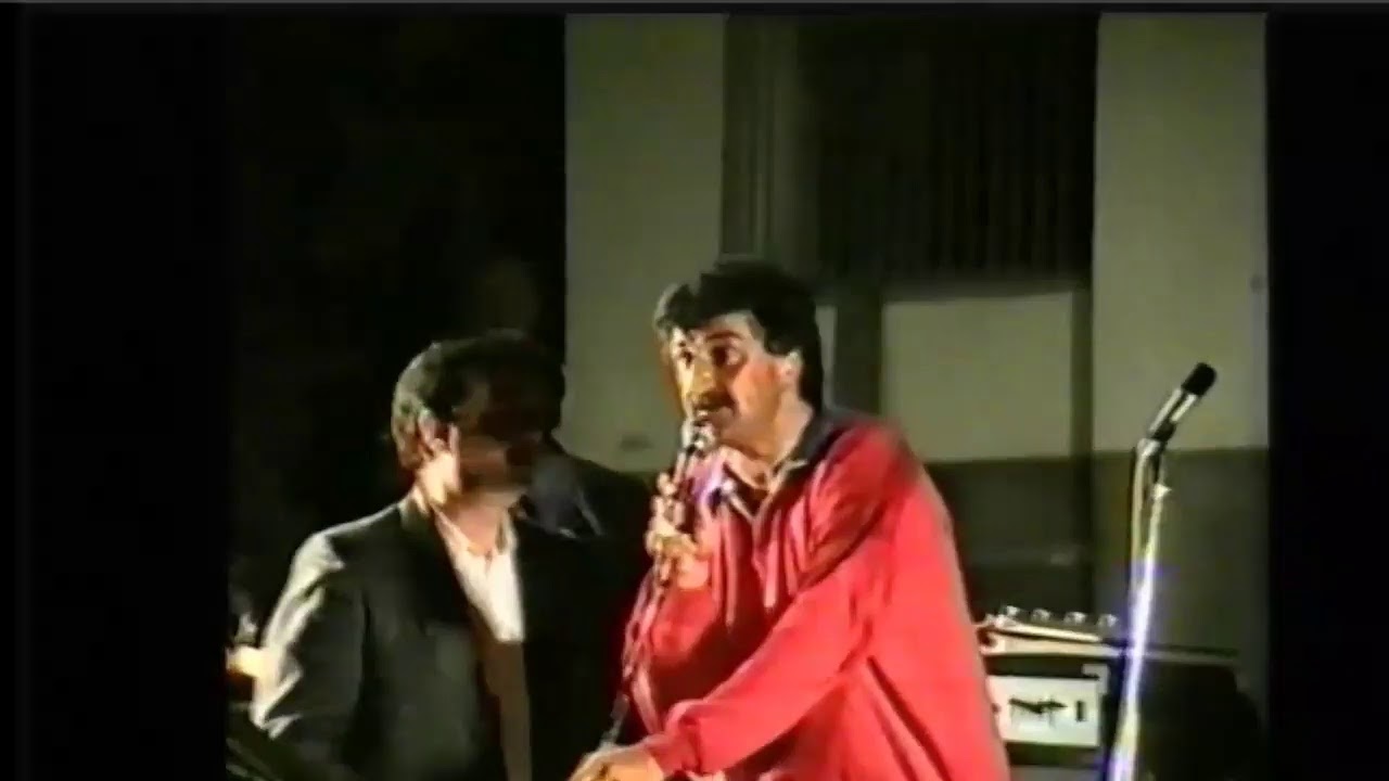 DOSSENA. EVENTI ESTIVI 1990.