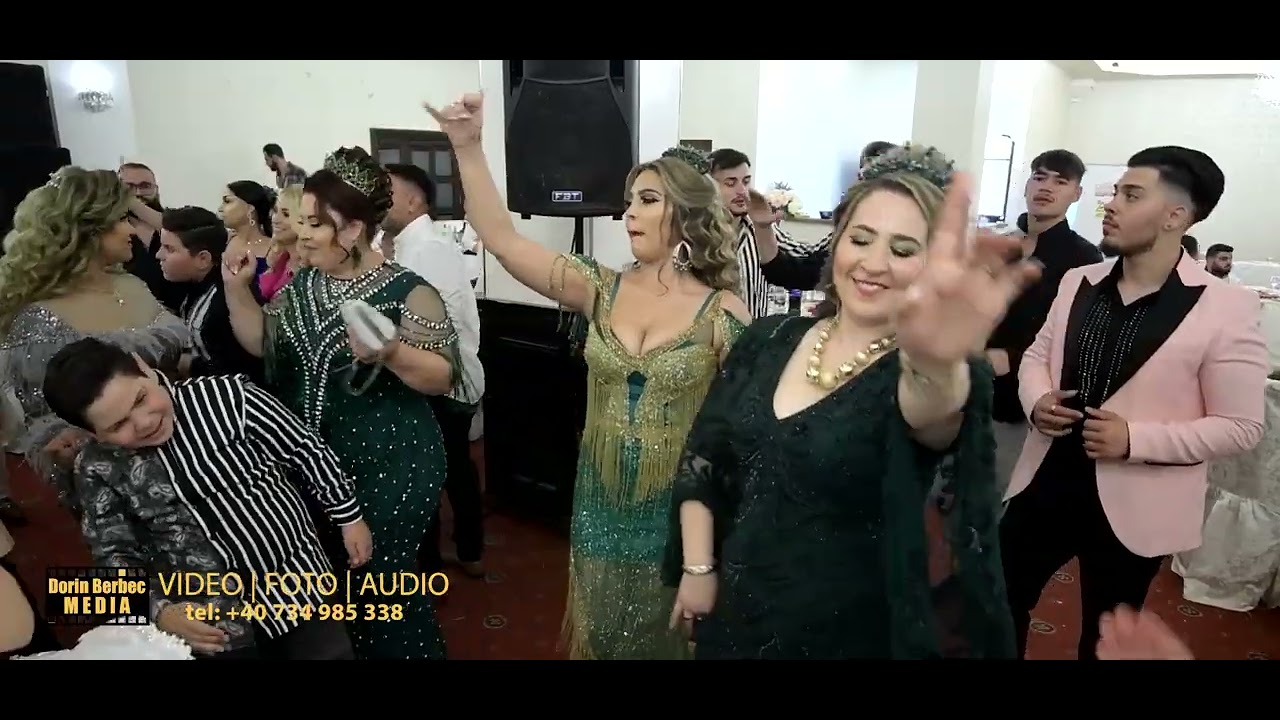 TZANCA URAGANU-Ea e regina din Maroc (LIVE 2021)_Ricardo & Daniela