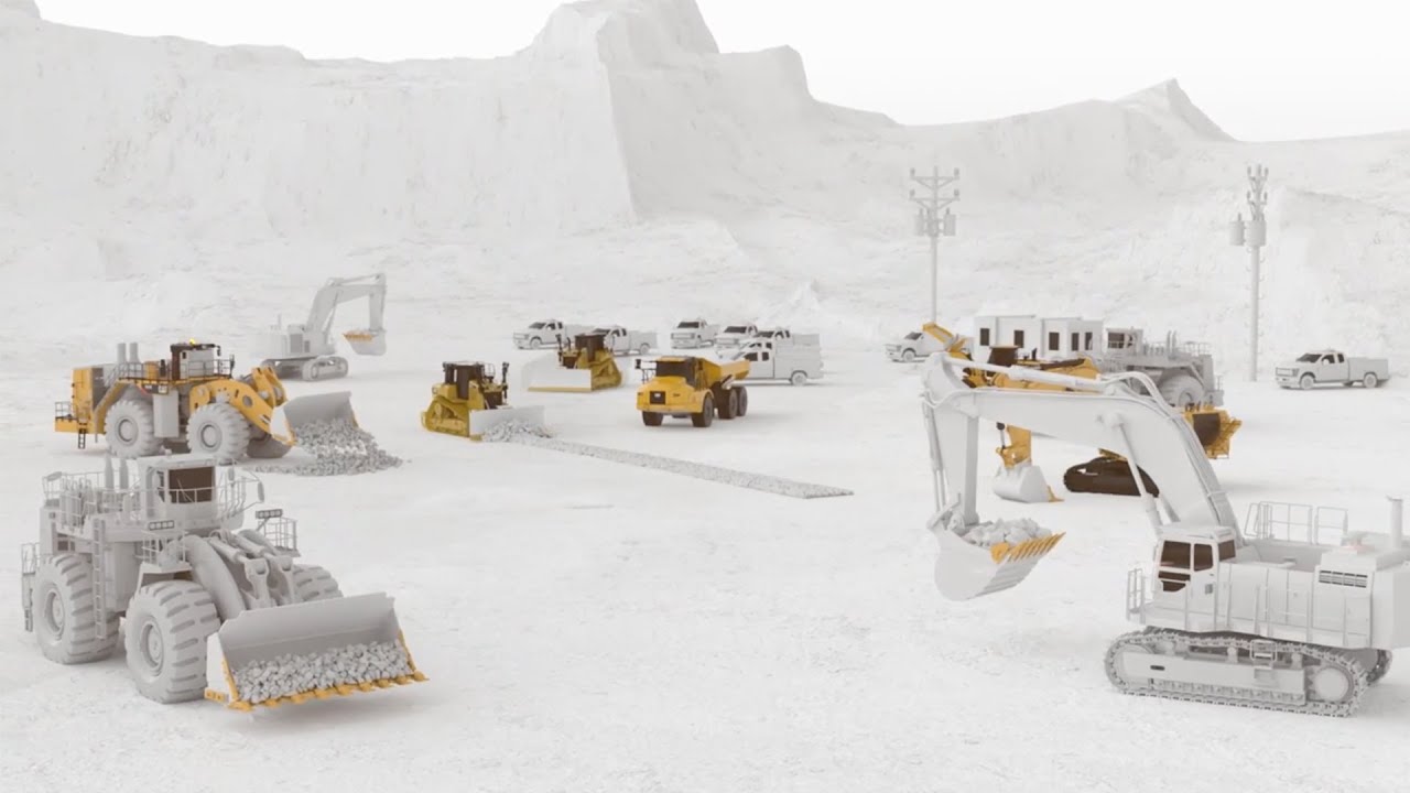 Программа для ковшей парка техники землеройного оборудования (GET) Cat®