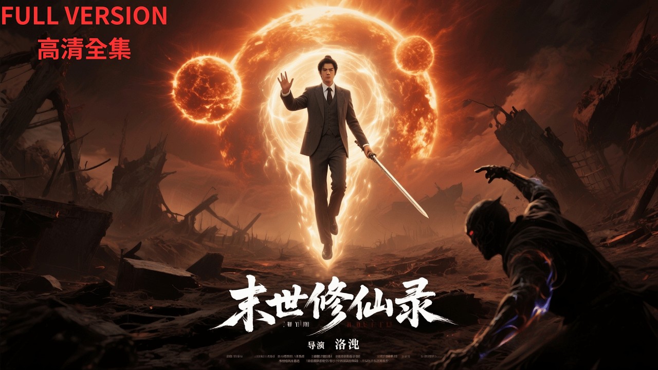 圣人归来：末世复仇，异能觉醒！