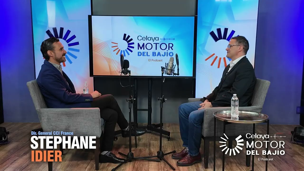 Celaya Motor del Bajío: El Podcast | Episodio #3 - La huella francesa en Celaya