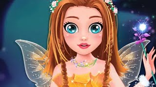Fairy🧚‍♀️ Princess Dress Up Games For Girls screenshot 5