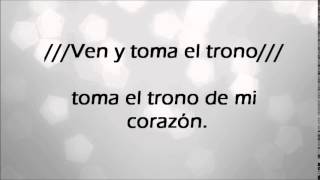 Video thumbnail of "Medley Hay Una Unción, Ven y Toma El Trono, Más El Dios"