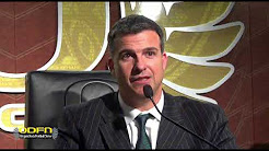 Oregon Head Coach Mario Cristobal Discusses National Signing Day ( Presser )