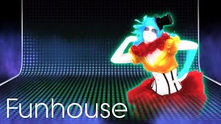 Just Dance 4 Fanmade Mashup - Funhouse