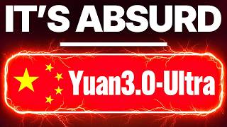 This NEW Chinese AI Model is INSANE!