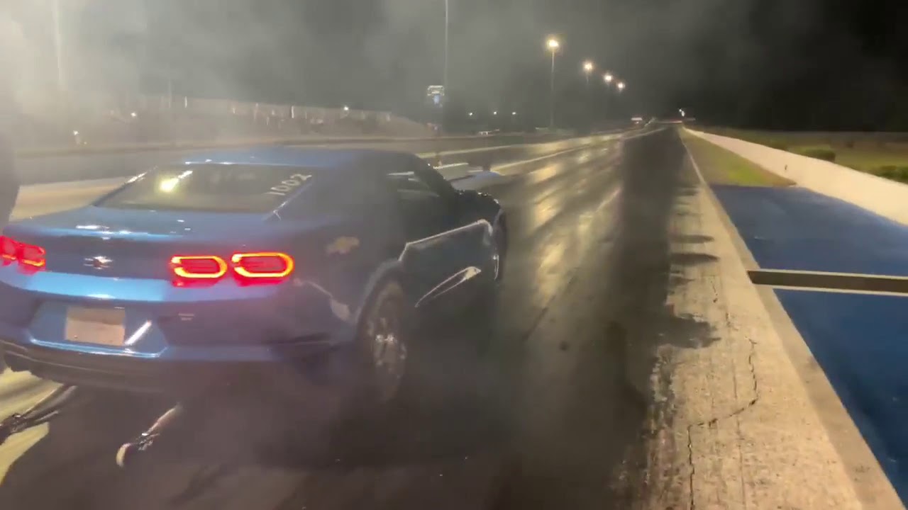 50th Anniversary 427 Copo Camaro