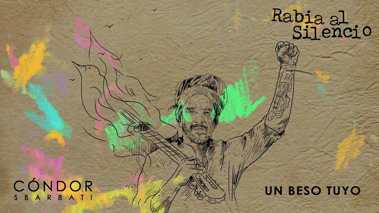 Condor Sbarbati & Seba López Los Tekis - Un Beso Tuyo (Audio)