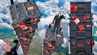 UK Spec Milwaukee PACKOUT Storage System | What’s the difference?
