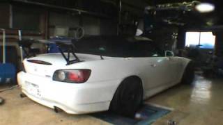 091117 S2000 F20C PowerCheck