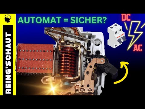 Video: Was ist ein AC-DC-Schalter?