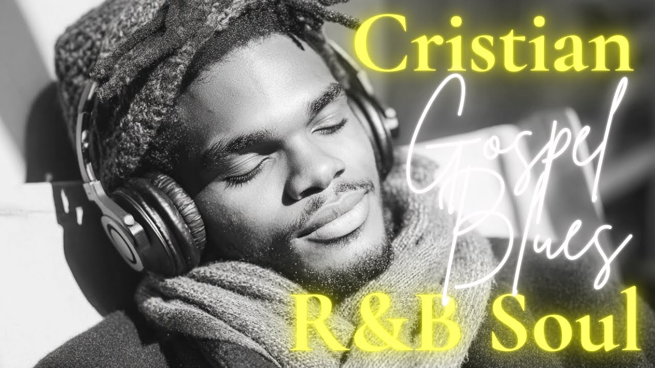 Soulful R&B Psalms — Gentle Worship for the Heart