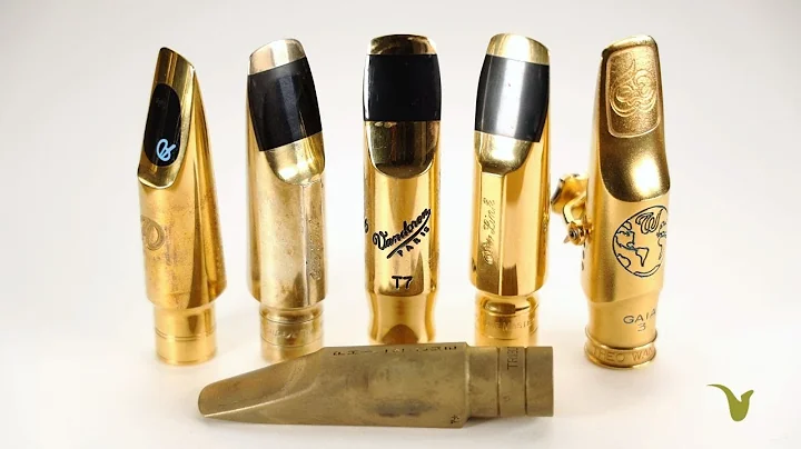 Play Testing 6 Metal Tenor Sax Mouthpieces | Otto ...