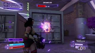 Agents of Mayhem - Rise of the Bots: Go To Disturbance, Free Trapped People 4/4, Destroy Transmitter