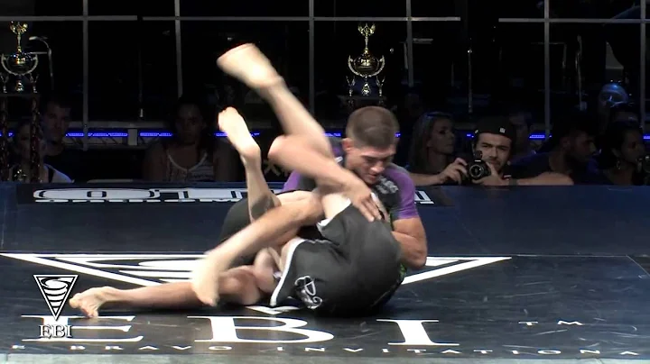 Kristian Woodmansee vs Richard Alarcon EBI Invitat...