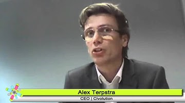 Second Screen and Monetizing Content: Alex Terpstra, Civolution