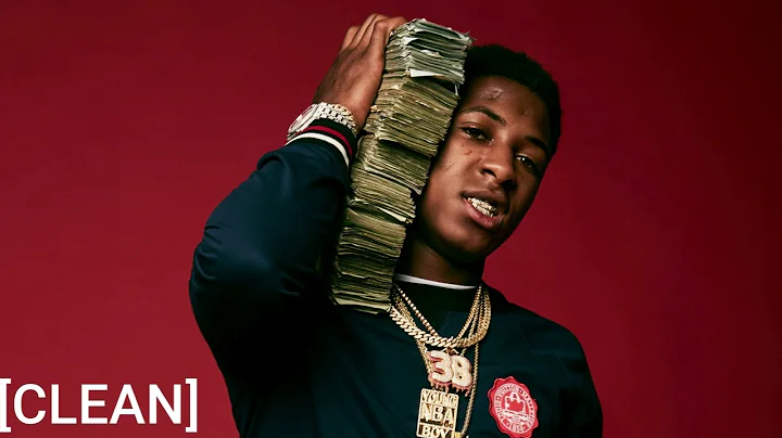 NBA Youngboy - Emo Rockstar - (Clean)