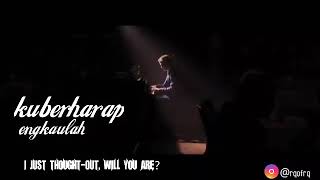 Akhirnya Ku Menemukanmu - Naff - best piano cover of RQ - English Subbed