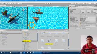 Coral Infiltration Game Code Explanation