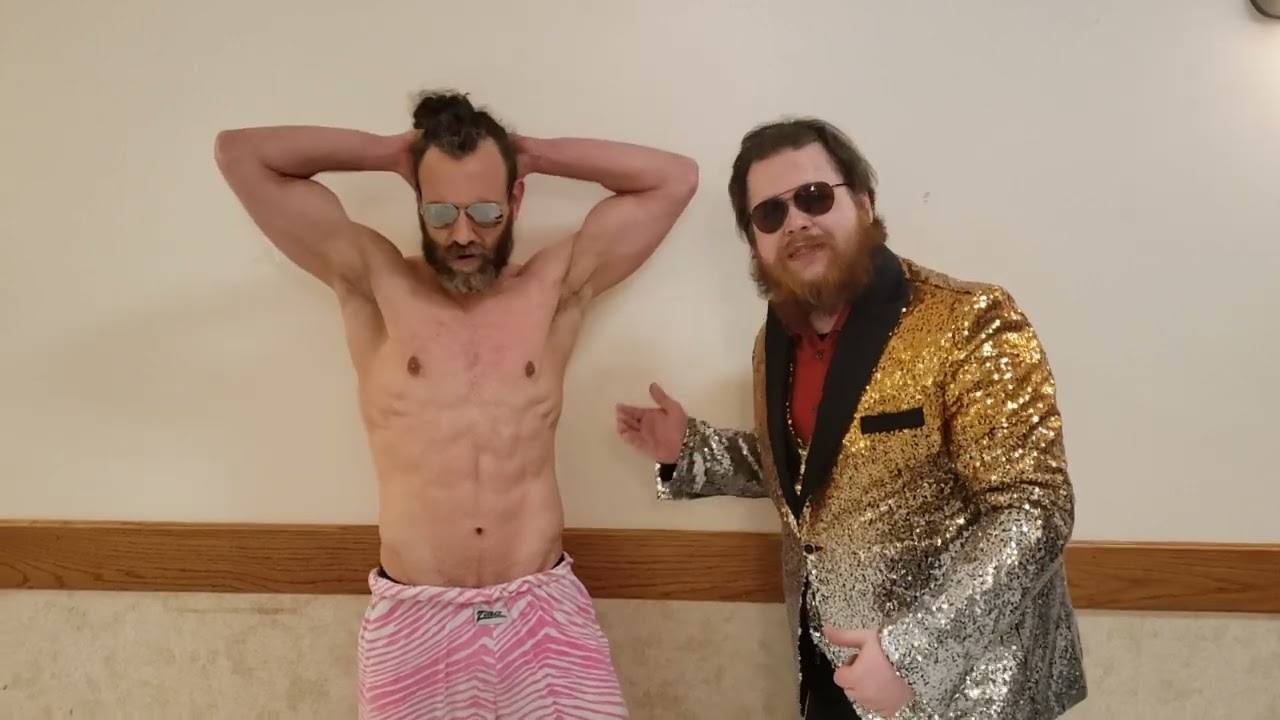 Logan Ross and The Marman NRW promo