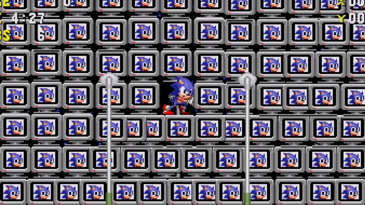 Don't Watch This Sonic Video