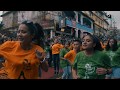 Mob dance by team paharey kalimpong 2018 official