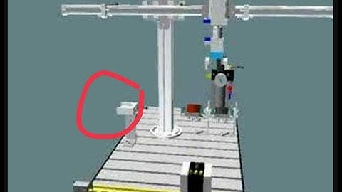 Mechatronic concept design - NX MCD