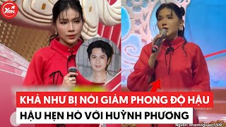 Khả Như bị nói giảm phong độ hậu hẹn hò với người yêu tin đồn Huỳnh Phương #khanhu