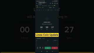 Linea Coin Urgent Update 🚨 | Linea Coin Launching on Spot Exchange