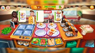 Cooking Master Restaurant Game || Breakfast Shop final all level 13 14 15 || game android & IOS. screenshot 4