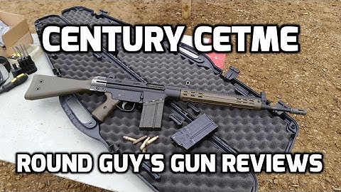 CETME First Range Video