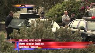 Police: Homeowner confronts, stabs burglary suspect