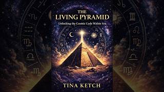 The Living Pyramid. Unlocking the Cosmic Code Within You. By Tina Ketch.