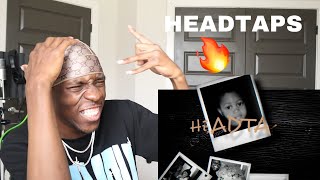 LIL DURK HEAD TAP REACTION VIDEO!!