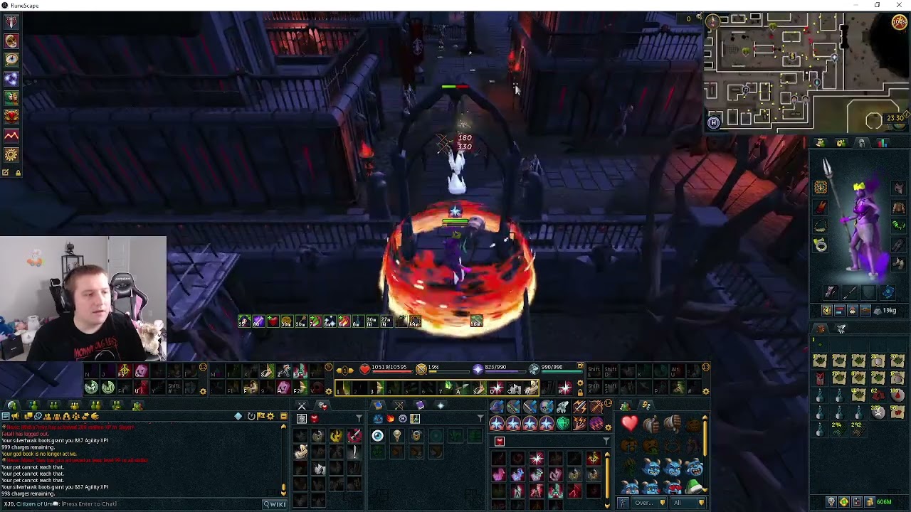 XJ9's AFK Vyrewatch Guide - 414k Prayer 289k Firemaking 536k Ranged 100k farming experience an hour!