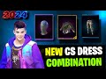 CS - RANK S - 27 HEROIC T-SHIRT 💖 TOP 5 BEST DRESS COMBINATION | BINA KISI PAISE KE