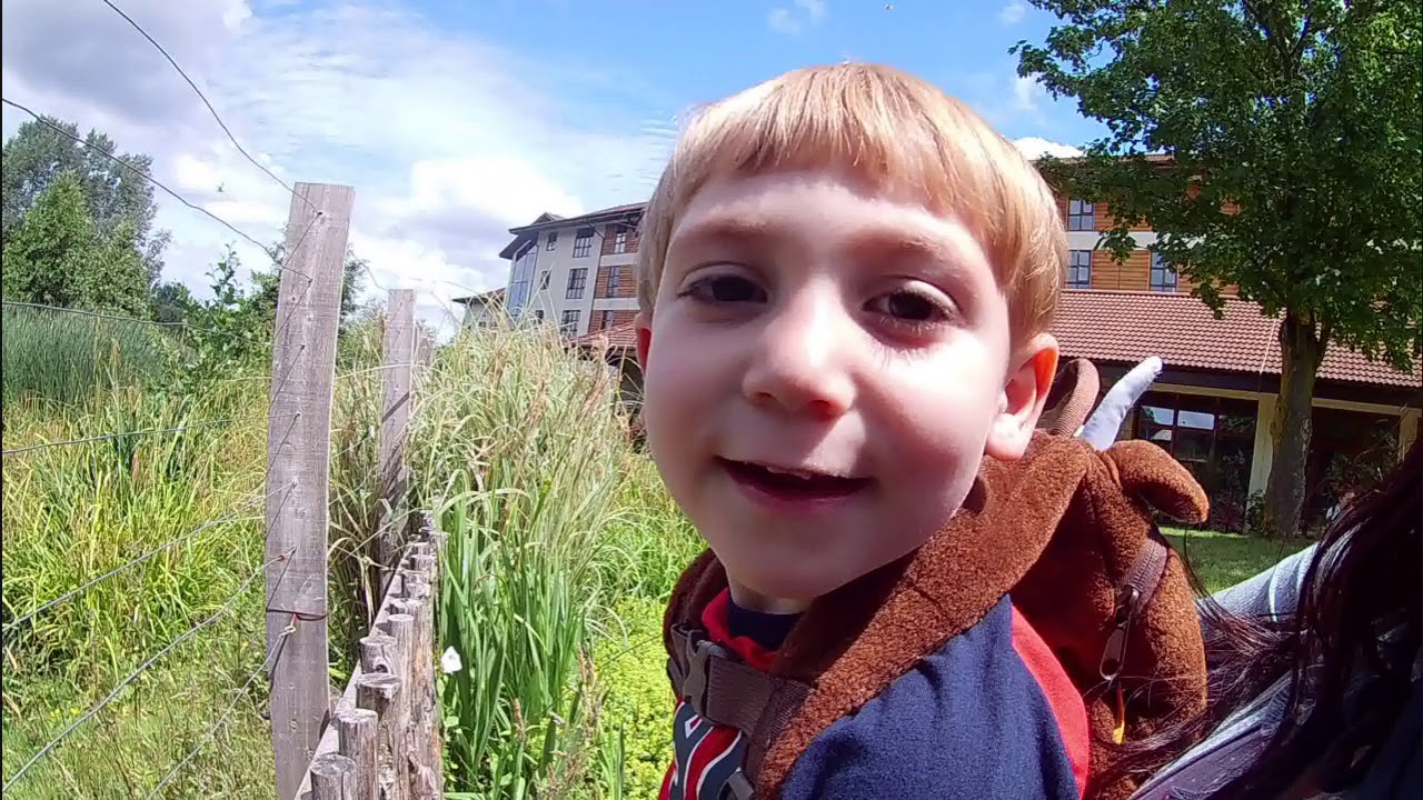Chasing Coasters at Chessington World Of Adventures