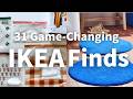 31 IKEA Finds You NEED To See in Fall 2025! 🍂