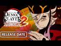 Demon Slayer Hinokami Chronicles 2 - Douma (Infinity Castle Arc) (DLC) Release Date Confirmed!