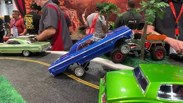 Redcat Racing at SEMA 2021