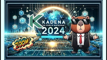 Kadena 2024 Breakthroughs!  The Future of Blockchain Technology Unveiled