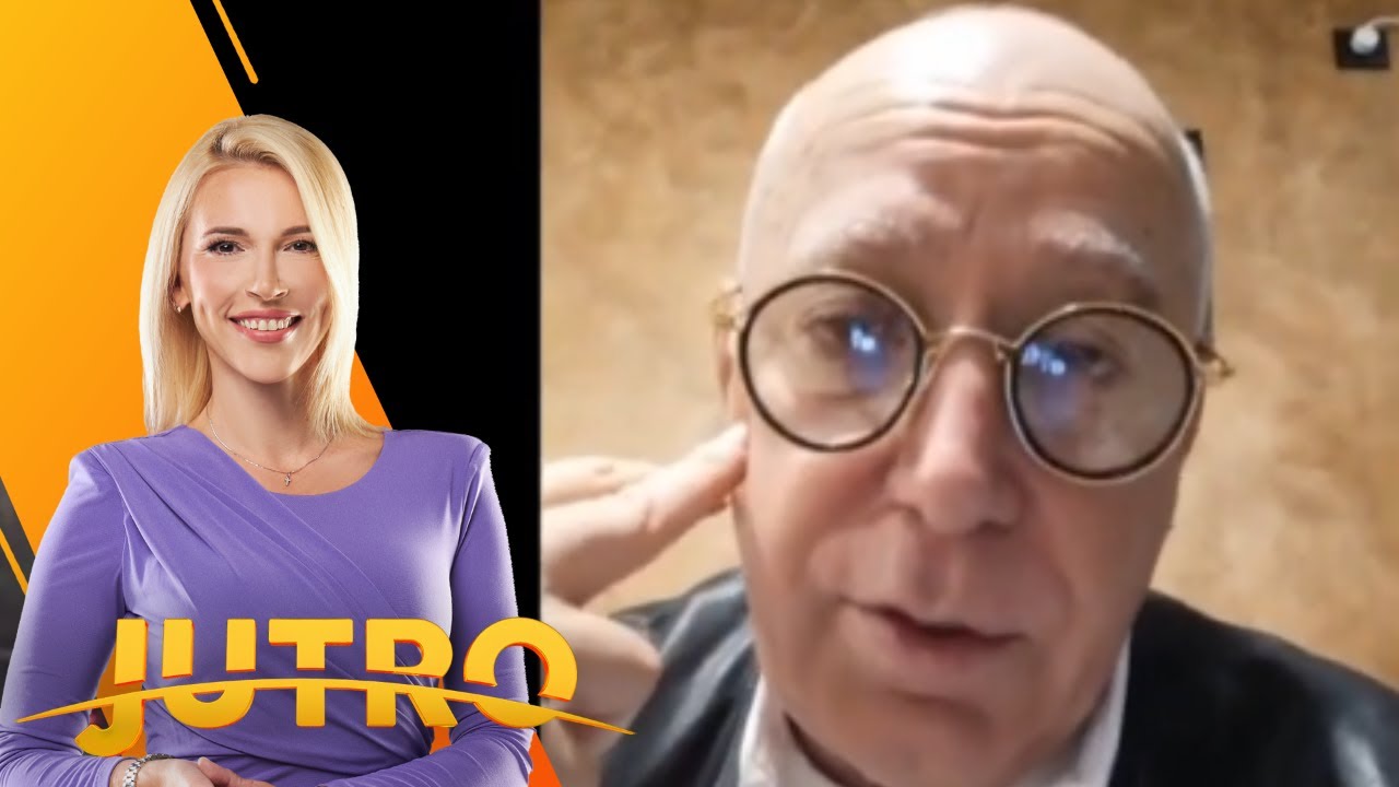 Irfan Mensur ispričao kako se oporavio posle infarkta - JUTRO